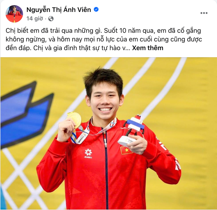 Ánh Viên - Ảnh 2.