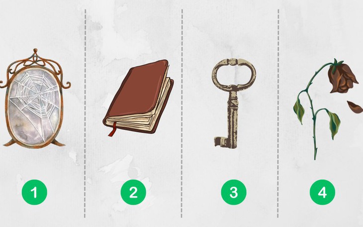 Quiz: Nhìn phong cách ăn mặc, đoán tính cách và tình yêu của bạn - Ảnh 3.