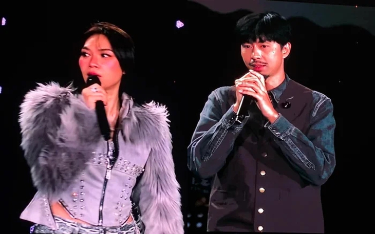 đen vâu - Ảnh 1.