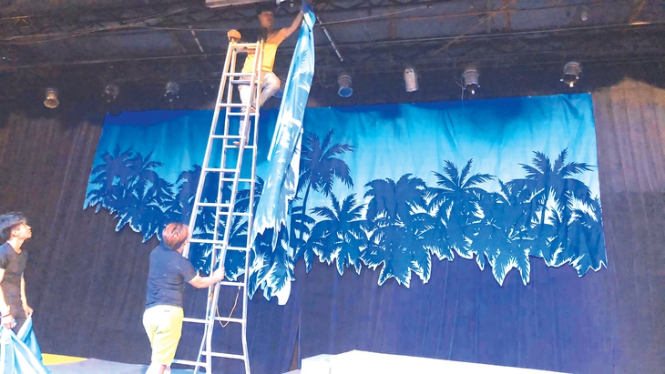 Thu Trang, Trấn Thành, Trường Giang: Từ ăn cháo lề đường đến chạm mặt mùa phim Tết - Ảnh 4.