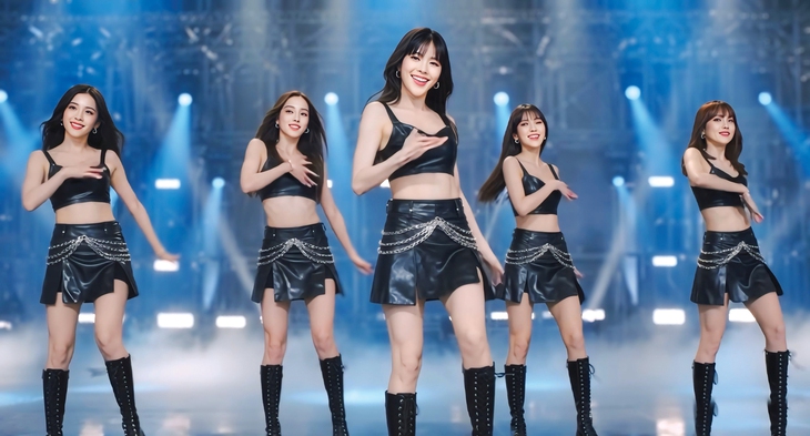 Ca sĩ AI 'đại náo' showbiz - Ảnh 2.