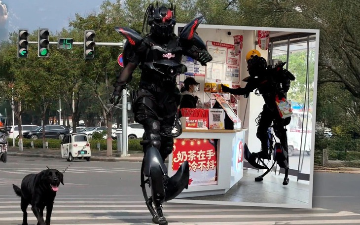 In mặt nạ giấy để nhờ đồng nghiệp... chấm công - Ảnh 5.