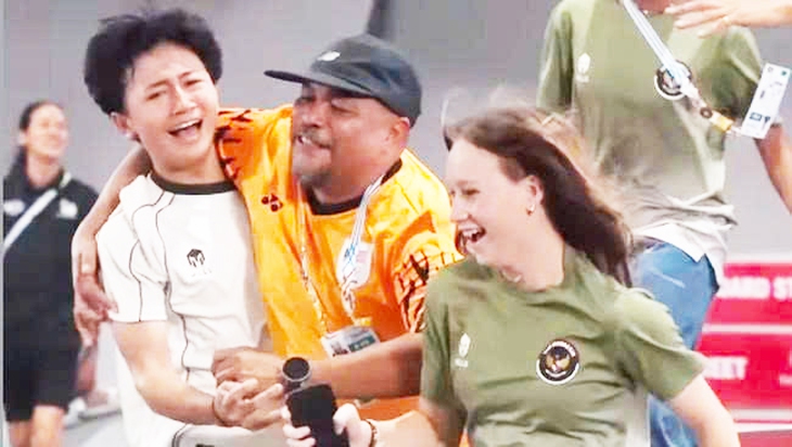 sea games - Ảnh 1.