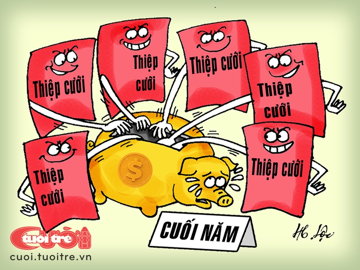 cuối năm - Ảnh 1.