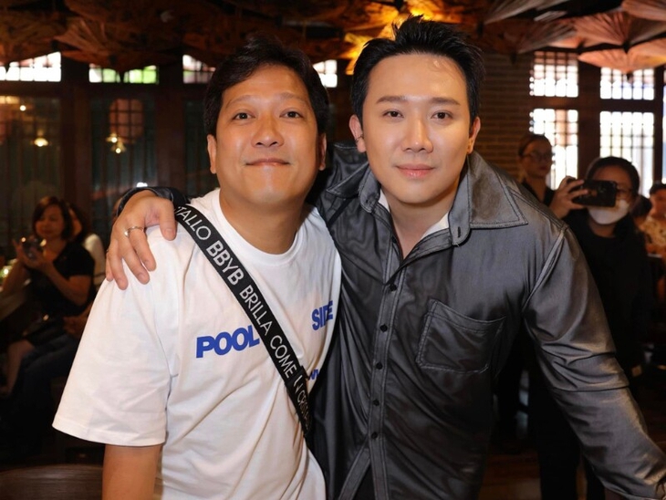 Phim mùng 1 Tết 2026: Trường Giang bất ngờ đối đầu với Trấn Thành   - Ảnh 4.