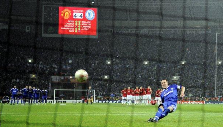 John Terry - Ảnh 1.