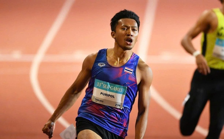 Xạ thủ Indonesia ‘giấu bầu’ 4 tháng giành 2 HCV SEA Games 33 - Ảnh 5.