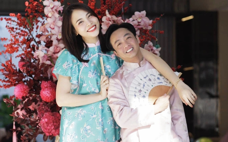 Thu Trang, Trấn Thành, Trường Giang: Từ ăn cháo lề đường đến chạm mặt mùa phim Tết - Ảnh 6.