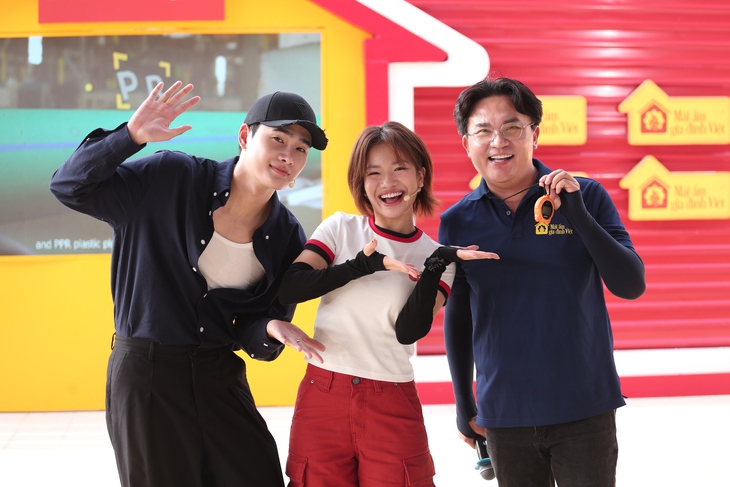 Mái ấm gia đình Việt - Ảnh 2.