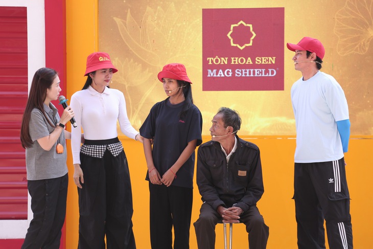 Mái ấm gia đình Việt - Ảnh 6.