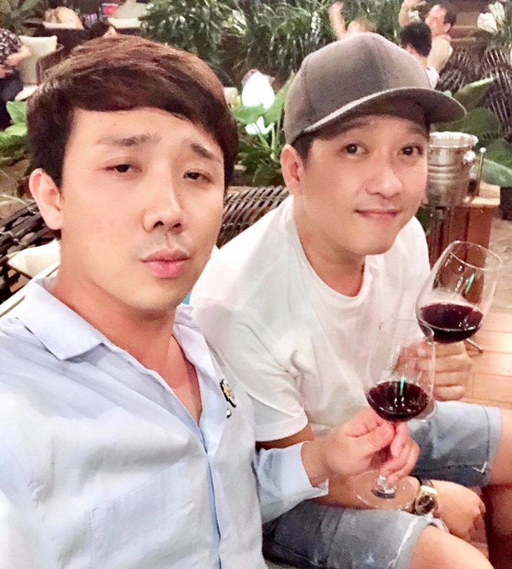 Mối quan hệ giữa Trấn Thành và Trường Giang trước khi đối đầu ở phòng vé   - Ảnh 2.