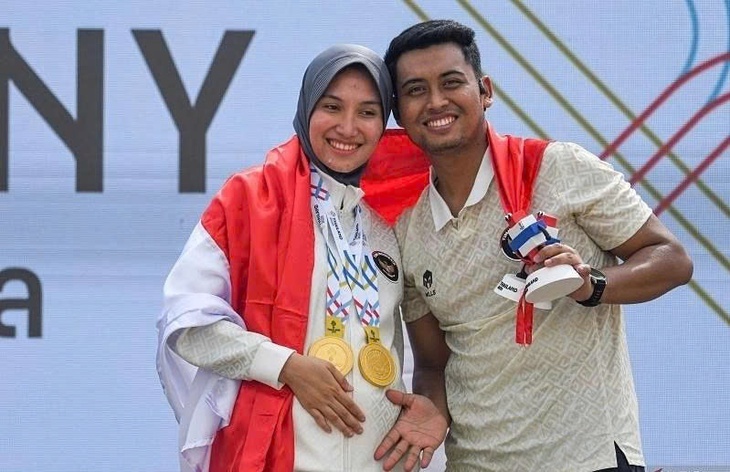 sea games - Ảnh 1.