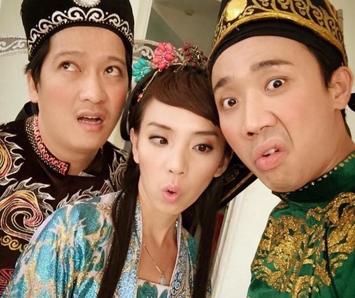 Trấn Thành - Ảnh 1.