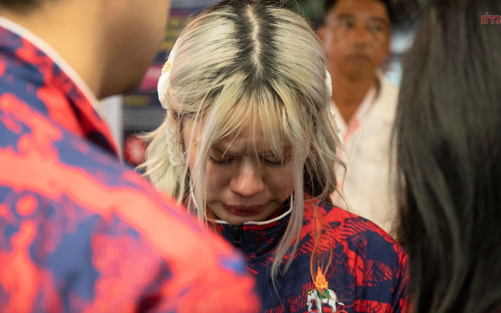 VĐV Pencak Silat Malaysia kiện 2 lần mới đoạt lại HCV từ Thái Lan ở SEA Games 33 - Ảnh 4.