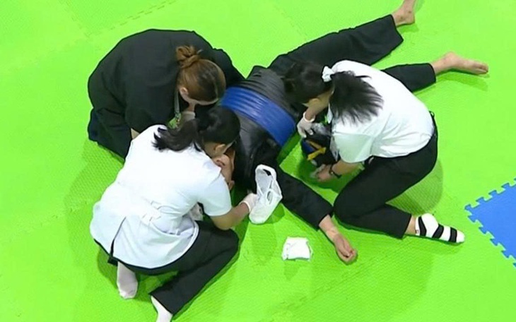 Nhiều CĐV Philippines xác nhận Bích Thùy không việt vị - Ảnh 4.