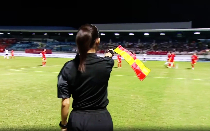 VĐV Pencak Silat Malaysia kiện 2 lần mới đoạt lại HCV từ Thái Lan ở SEA Games 33 - Ảnh 2.