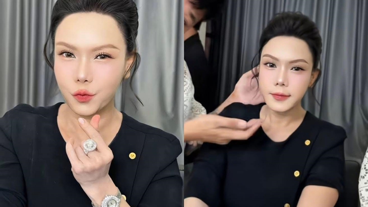 Việt hương - Ảnh 1.