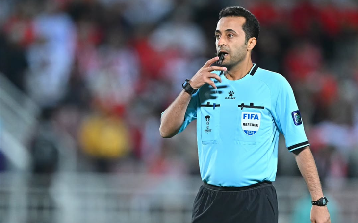 ‘Nam thần’ Kin Thanakchai của GMMTV gây sốt khi đấu SEA Games 33 - Ảnh 5.