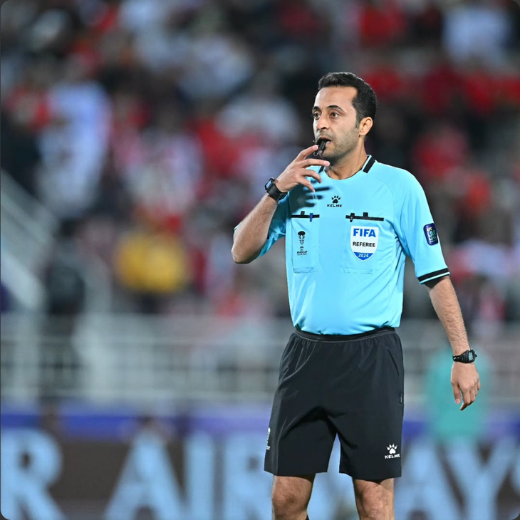 U22 việt nam - Ảnh 1.