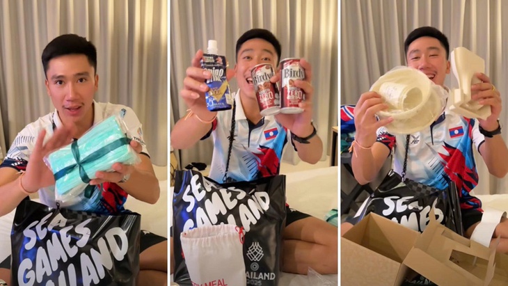 sea games - Ảnh 1.