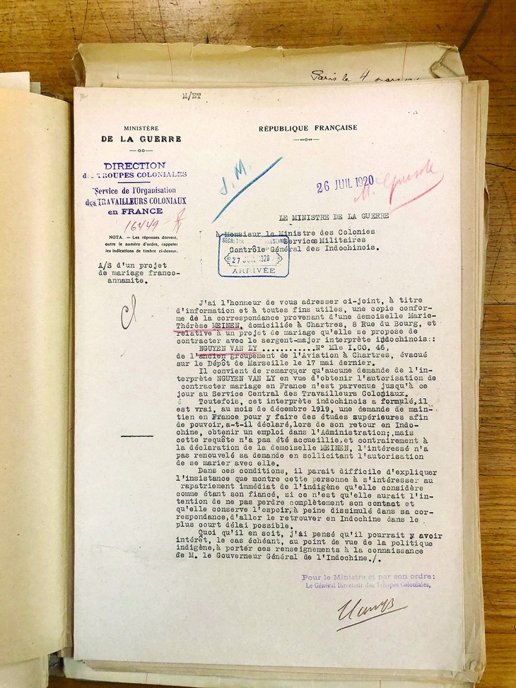 Việt - Pháp  - Ảnh 3.