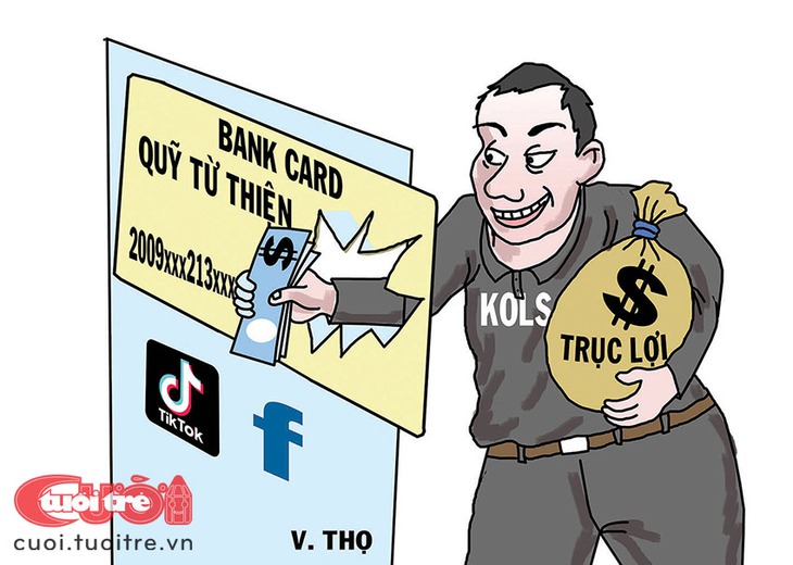 Từ thiện - Ảnh 3.