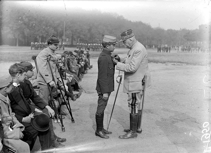 Việt - Pháp  - Ảnh 4.