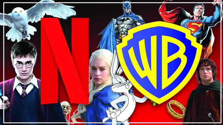 Vì sao Warner Bros. 'bán mình'? - Ảnh 2.