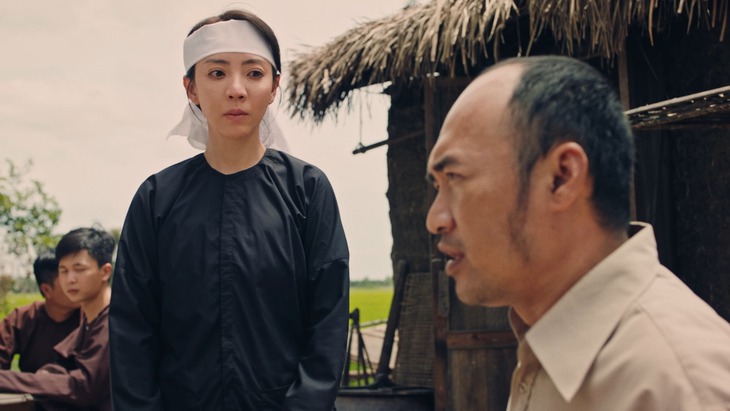 Thu Trang được Tiến Luật 'cơm bưng nước rót' khi làm phim - Ảnh 4.