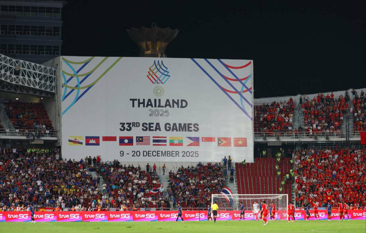 sea games - Ảnh 1.