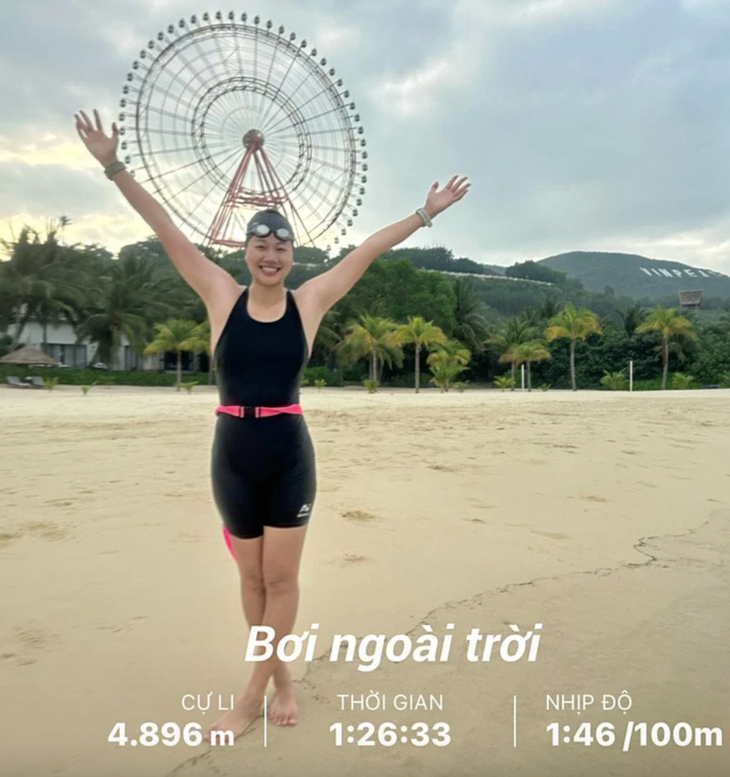 Ánh Viên - Ảnh 2.