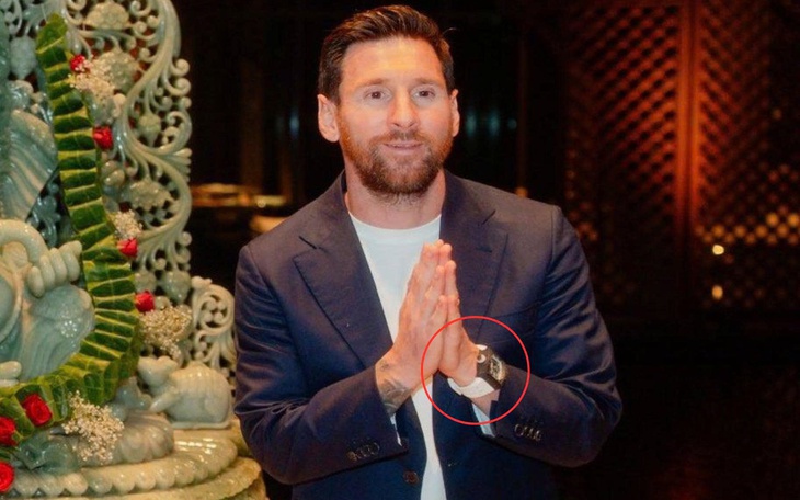 Siêu mẫu Brazil hay gửi ảnh nhạy cảm cho Messi bị vợ anh 'cấm cửa' chung kết MLS Cup - Ảnh 2.