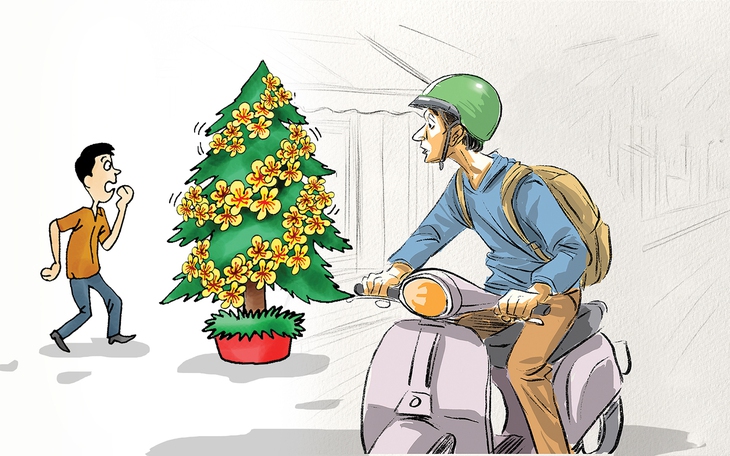 Tết này có về quê không? - Ảnh 2.