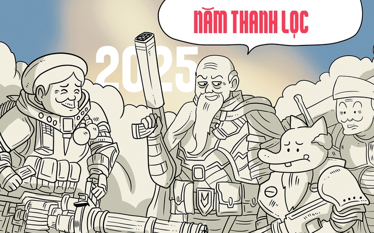 Tranh thủ mua sắm trong những ngày cuối năm thanh lọc - Ảnh 2.