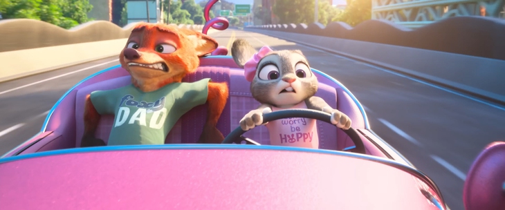Zootopia 2 - Ảnh 2.