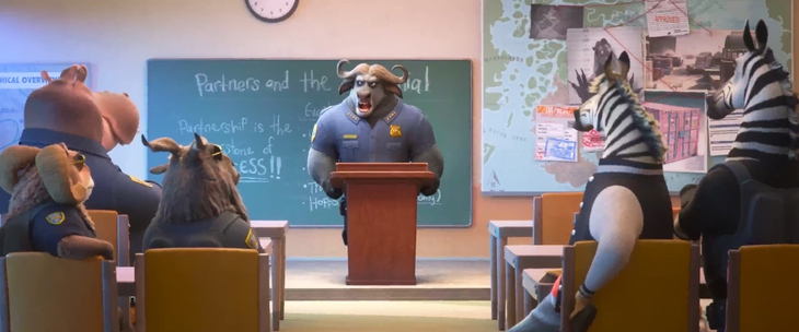 Zootopia 2 - Ảnh 1.