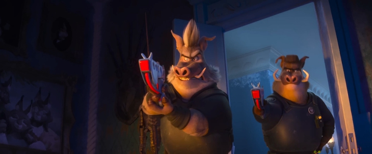 Zootopia 2 - Ảnh 5.