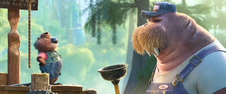 Zootopia 2 - Ảnh 7.