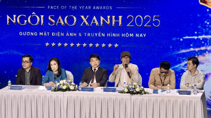 Lý Hải chưa trả lời, Trấn Thành từ chối tham gia ‘Ngôi sao xanh 2025’  - Ảnh 2.
