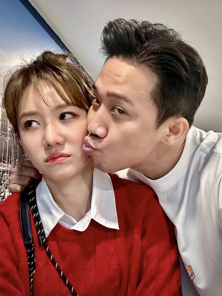 Trấn Thành xin lỗi người yêu cũ vì 'hứa cưới mà không cưới' - Ảnh 2.