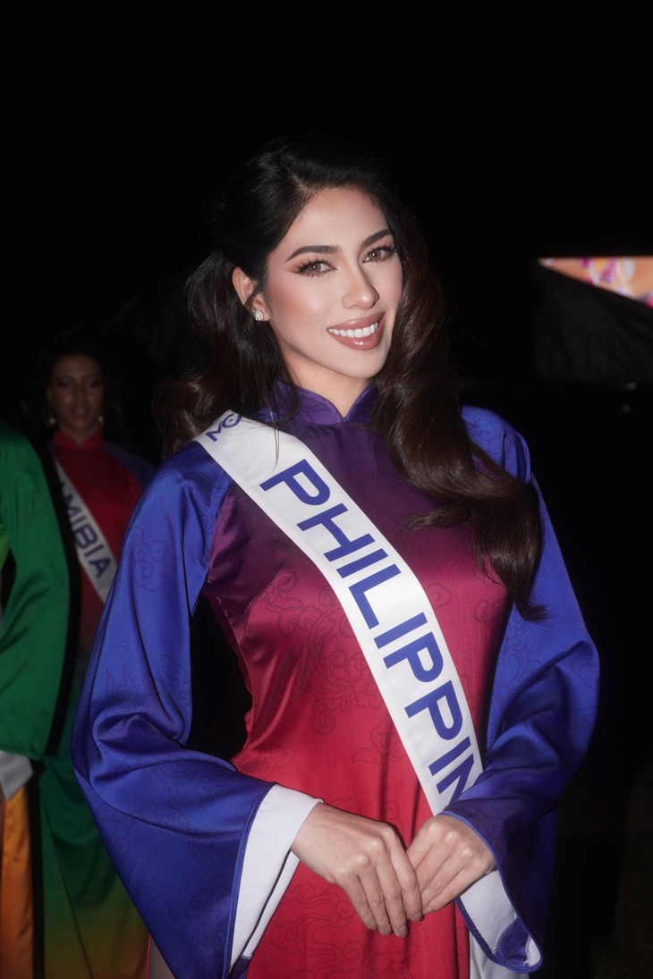 Miss Cosmo 2025 - Ảnh 2.