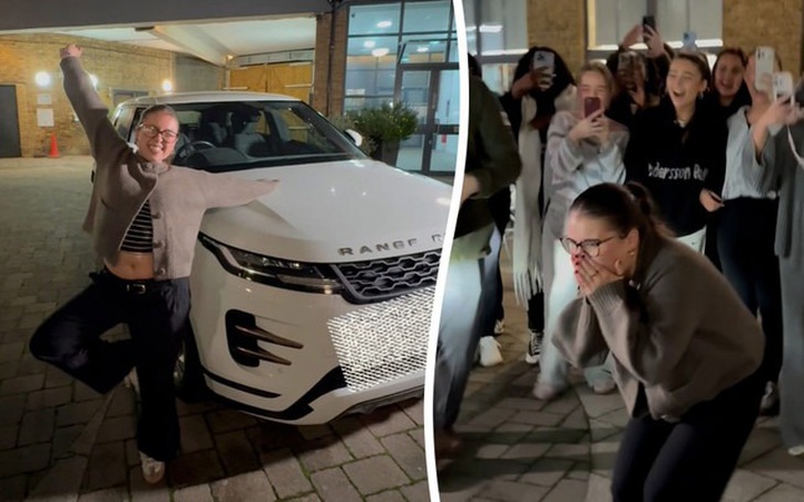 8.000 thí sinh ngồi kín đường băng sân bay để thi tuyển dân phòng - Ảnh 4.