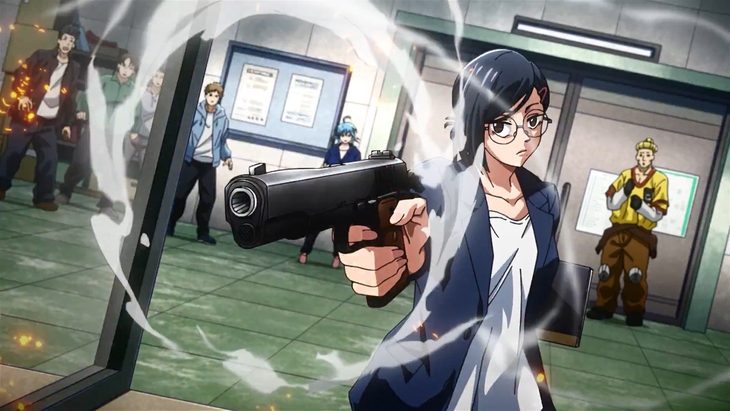 Sakamoto Days - Ảnh 2.