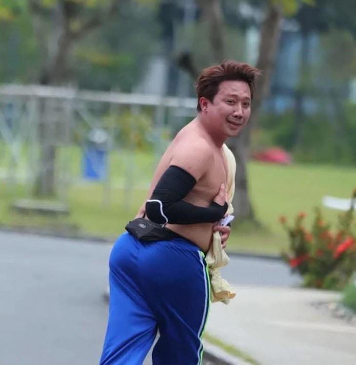 Trấn Thành tự 'dìm hàng', hơn 200 nghìn lượt thích vì… quá thật  - Ảnh 1.