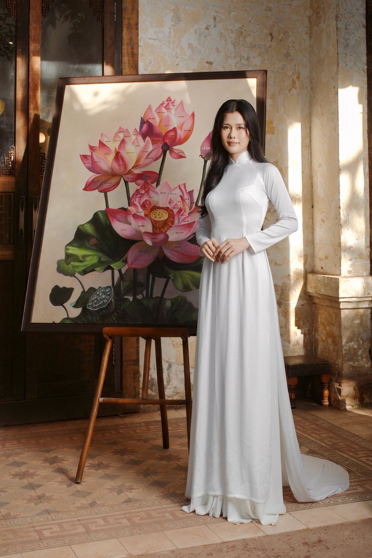 Ca sĩ Phúc Anh xác nhận kỷ lục Việt Nam  - Ảnh 3.