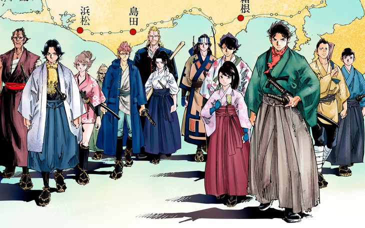 Bản gốc 1977 của 'Star Wars' sẽ trở lại màn ảnh rộng nhân kỷ niệm 50 năm - Ảnh 6.