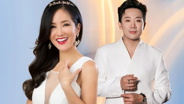 Trấn Thành bị ảnh chế, diva Hồng Nhung nói một câu gây chú ý   - Ảnh 2.