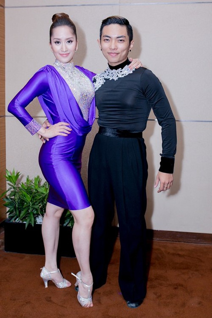 Khánh Thi - Ảnh 2.