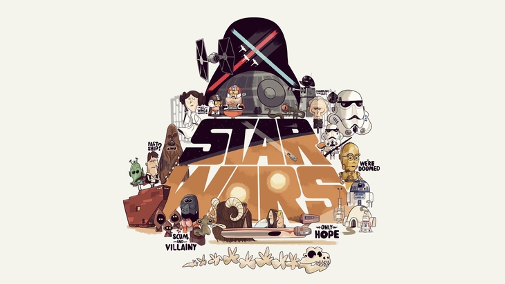 Star Wars - Ảnh 1.