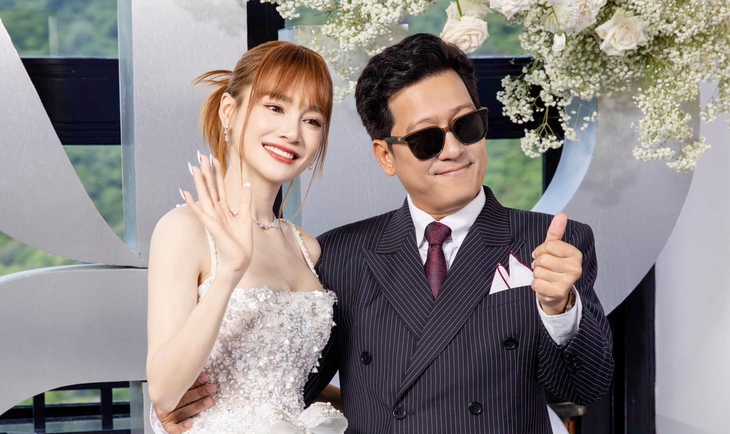 Nhã Phương nhận vai trò quan trọng trong phim Tết của Trường Giang   - Ảnh 1.